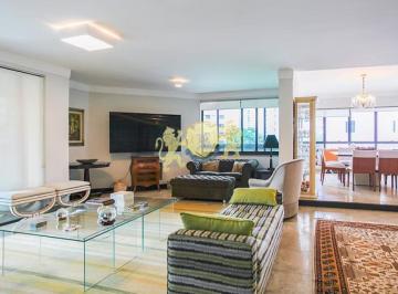 Apartamento · 330m² · 5 Quartos · 4 Vagas · Flat com 5 quartos para venda, 330m² - Jardim Vila Mariana, São Paulo SP