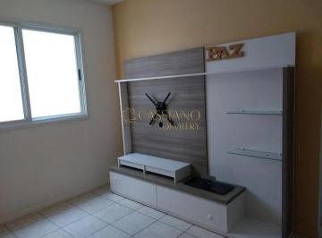 Apartamento · 40m² · 1 Quarto · 1 Vaga · Apartamento mobiliado à venda de 40m² | 01 dormitório, 01 banheiro e 01 vaga de garagem | Centro | S