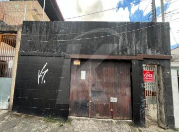 Comercial · 136m² · 6 Vagas · Galpão com 2 Casas, terreno para Investidor no Parque Edu Chaves