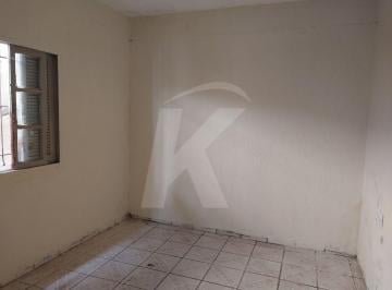 Casa · 35m² · 1 Quarto · Casa com 1 quarto, sala, cozinha, banheiro e área de serviço