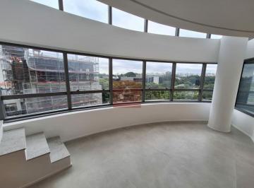Apartamento · 60m² · 1 Quarto · 1 Vaga · Duplex com linda vista em moema, prédio novo.