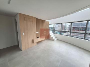 Apartamento · 60m² · 1 Quarto · 1 Vaga · Duplex com linda vista em moema, prédio novo.