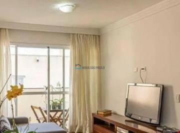 Apartamento · 80m² · 3 Quartos · 1 Vaga · Apartamento à venda na Vila Mariana.