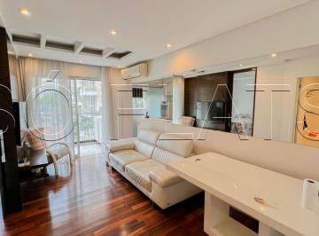 Apartamento · 48m² · 1 Quarto · 1 Vaga · Flat no Diogo Home disponível para locação com 48m², 01 dorm e 01 vaga de garagem.