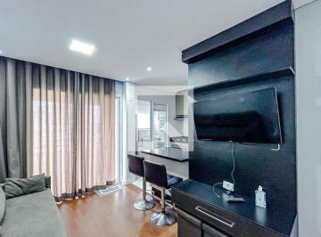 Apartamento · 43m² · 1 Quarto · 1 Vaga · Apartamento para Aluguel - Tatuapé, 1 Quarto,  43 m2 - São Paulo