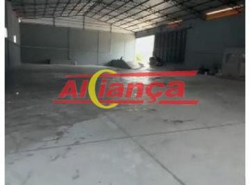 Comercial · 1300m² · Galpão Comercial 1300m² e 500m² de estacionamento para locação - Jardim Ponte Alta
