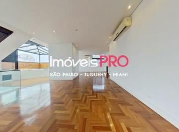 Apartamento · 314m² · 4 Quartos · 4 Vagas · Moema Pássaros, cobertura Fora de Rota, Alto Padrão, 4 suites, 4 vagas e piscina privativa.