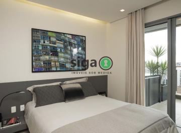 Apartamento · 72m² · 1 Quarto · 2 Vagas · Apartamento para locação localizado na Vila Nova Conceição