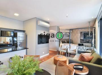 Apartamento · 65m² · 2 Quartos · 2 Vagas · Apartamento á venda 65m² localizado na Vila Olímpia/SP