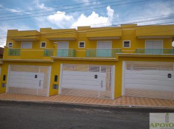 Casa · 85m² · 3 Quartos · 2 Vagas · Jardim Germânia Sobrado entre próximo a Estação Campo Limpo