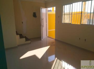 Casa · 85m² · 3 Quartos · 2 Vagas · Jardim Germânia Sobrado entre próximo a Estação Campo Limpo