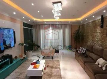 Casa · 180m² · 5 Quartos · 6 Vagas · Sobrado com 5 dormitórios à venda Pq São Lucas