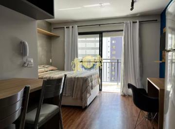 Apartamento · 25m² · 1 Quarto · 1 Vaga · Flat com 1 quarto para venda na Bela Vista, São Paulo - SP