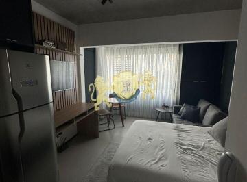 Apartamento · 25m² · 1 Quarto · Flat com 1 quarto para venda em Cerqueira César/SP - On Augusta