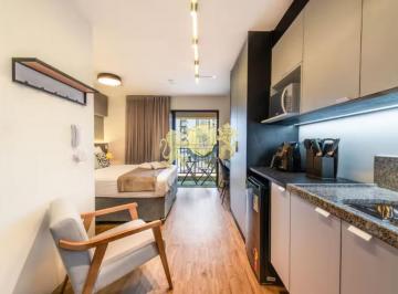 Apartamento · 25m² · 1 Quarto · Flat com um dormitório para venda na Bela Vista - One Bela Vista