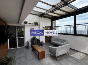 Apartamento · 104m² · 3 Quartos · 2 Vagas · Cobertura Morumbi 3 Dormitórios 2 Vagas