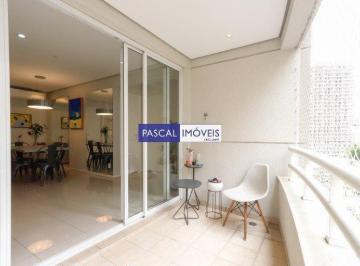 Apartamento · 104m² · 3 Quartos · 3 Vagas · Apartamento Moema 3 Dormitórios 3 Vagas