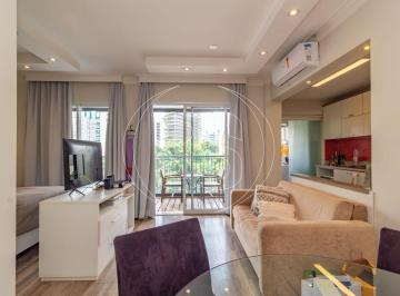 Apartamento · 49m² · 1 Quarto · 1 Vaga · Apartamento a Venda Vila Nova Conceição 49 m2 -1 dormitório- 01 vaga