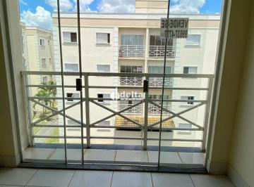 Apartamento · 67m² · 3 Quartos · 1 Vaga · Apartamento com 3 quartos e 1 suíte disponível para venda no bairro Tubalina em Uberlândia-MG