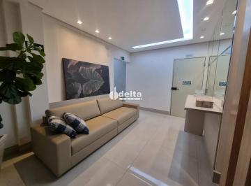Apartamento · 67m² · 2 Quartos · 1 Vaga · Apartamento com 2 quartos e 1 suíte disponível para locação e venda no bairro Patrimônio em Uberlând