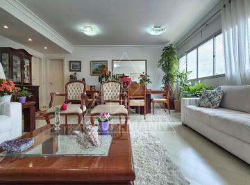 Apartamento · 162m² · 3 Quartos · 2 Vagas · Apartamento à Venda no Brooklin - 162m², 3 Dormitórios, 1 Suíte, 2 Vagas