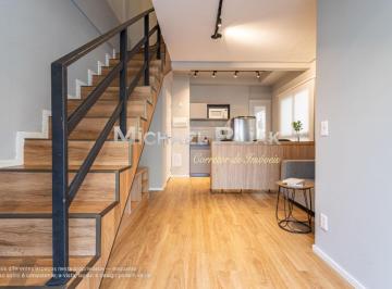 Apartamento · 64m² · 2 Quartos · 1 Vaga · Duplex tipo para venda no Jardim Paulista - Michael Pajak (11) 99996 - 4550