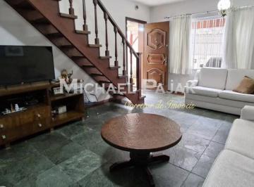 Casa · 162m² · 3 Quartos · 2 Vagas · Casa tipo para venda em Jardim Petrópolis com 3 quartos - Michael Pajak (11) 99996-4550
