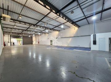 Comercial · 805m² · Galpão para venda c/ RENDA - Cambuci