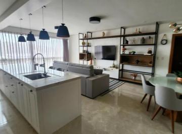Apartamento · 115m² · 3 Quartos · 2 Vagas · Lindo apartamento mobiliado