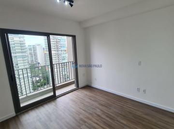 Apartamento · 24m² · 1 Quarto · Apartamento para alugar - Com varanda, perto do metrô e com lazer completo