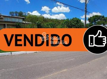 Terreno · 1000m² · Condomínio Ouro Vermelho I - Terreno à venda, Jardim Botânico