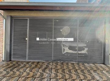 Frente · Casa à venda no Bairro Santa Rosa