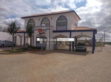 Portaria · Terreno à venda no Residencial Jardim