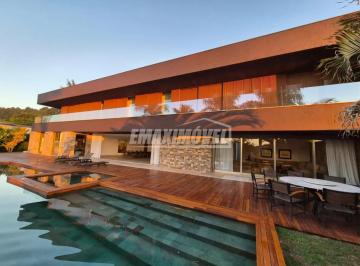 Casa · 1900m² · 5 Quartos · 14 Vagas · Casa Condomínio Fazenda Boa Vista - Porto Feliz - SP