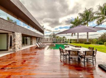 Casa · 1900m² · 5 Quartos · 14 Vagas · Casa Condomínio Fazenda Boa Vista - Porto Feliz - SP