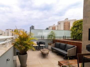 Apartamento · 138m² · 2 Quartos · 2 Vagas · Cobertura Duplex - Perdizes
