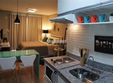 Apartamento · 28m² · 1 Quarto · 1 Vaga · Studio 28m2 RESIDENCIAL - Pode fazer AIRBNB - Não é HIS / HMP!!!