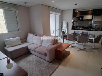 Apartamento · 72m² · 2 Quartos · 2 Vagas · APARTAMENTO VILA OLIMPIA ! PREDIO MODERNO ! ANDAR ALTO ! FACE NORTE ! 2 VAGAS