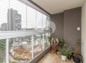 Apartamento · 37m² · 1 Quarto · 1 Vaga · Apartamento de 37m² no You Now Brooklin com 1 dormitório e lazer completo