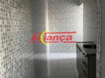 Apartamento · 43m² · 2 Quartos · 1 Vaga · APARTAMENTO DE 2 QUARTOS, SALA, COZINHA, BANHEIRO E VAGA ROTATIVA NOS PIMENTAS, GUARULHOS,