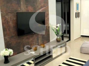 Apartamento · 56m² · 1 Quarto · 1 Vaga · Apartamento Mobiliado com 1 vaga, Vila Olímpia.