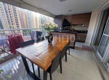 Apartamento · 115m² · 3 Quartos · 2 Vagas · Apartamento tipo para venda em Chácara Inglesa com 3 quartos, sendo 2 suítes, 115m² 2 vagas