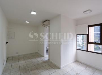 Comercial · 29m² · 1 Vaga · Conjunto comercial à venda na Rua Iguatemi, Itaim Bibi
