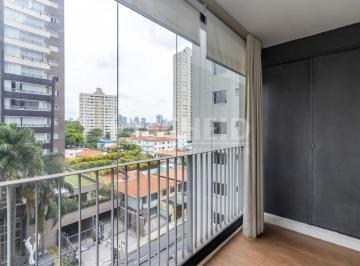 Apartamento · 35m² · 1 Quarto · Studio mobiliado à venda na Vila Olímpia com 35m²