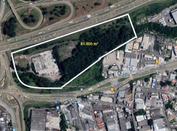 imagem · Área à venda em Jandira, Jardim Alvorada