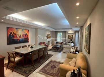 Apartamento · 261m² · 3 Quartos · 3 Vagas · Apartamento Garden à Venda no Condomínio Bougainville em Campinas