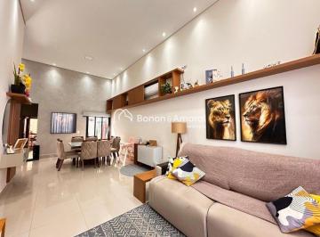 Casa · 139m² · 3 Quartos · 2 Vagas · Casa Térrea à venda no Condomínio Terras da Estância no bairro Vila Monte Alegre - Paulínia/SP