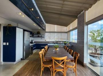 Apartamento · 350m² · 4 Quartos · 6 Vagas · Cobertura à venda elevador social e de serviço Santo André/SP