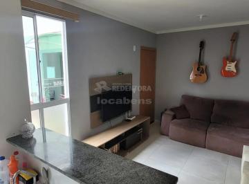 Apartamento · 50m² · 2 Quartos · 1 Vaga · Apartamento Padrão para Locação ou Venda Térreo com 2 Dormitórios no bairro Jardim Nunes