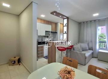 e26b7de6d5865277ad3bbde0ccb6bf9e14377351 · Apartamento 2 dormitórios semi mobiliado Condomínio Doce Lar Bella Colônia em Jundiaí-SP